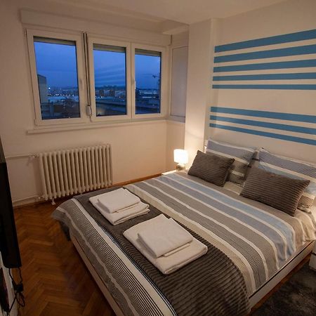 Tamy Lux Apartment Белград Экстерьер фото