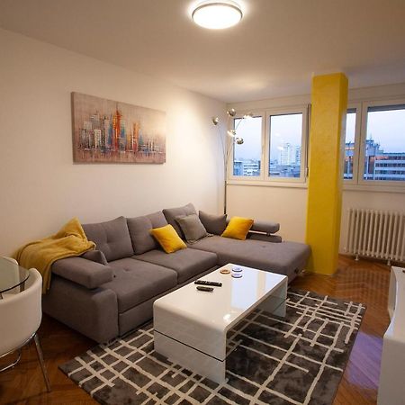 Tamy Lux Apartment Белград Экстерьер фото