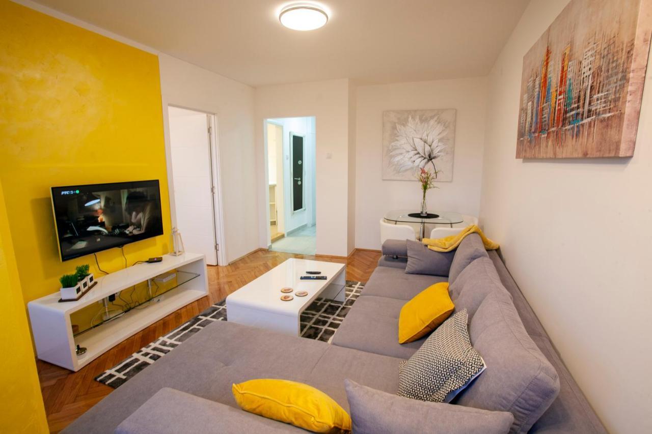 Tamy Lux Apartment Белград Экстерьер фото