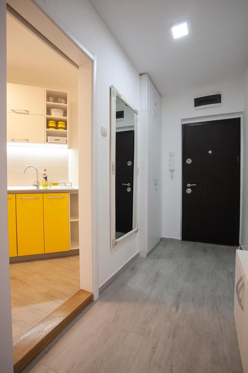 Tamy Lux Apartment Белград Экстерьер фото