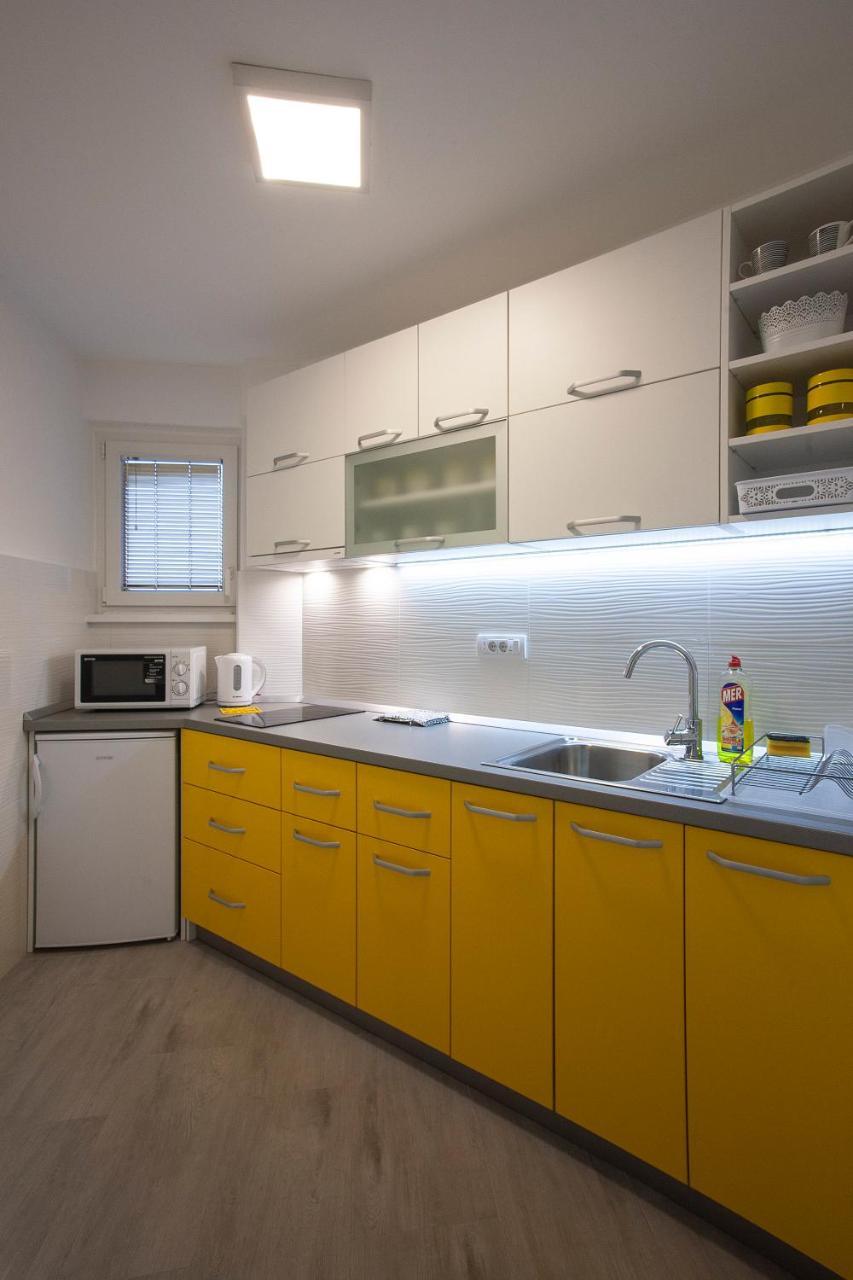 Tamy Lux Apartment Белград Экстерьер фото