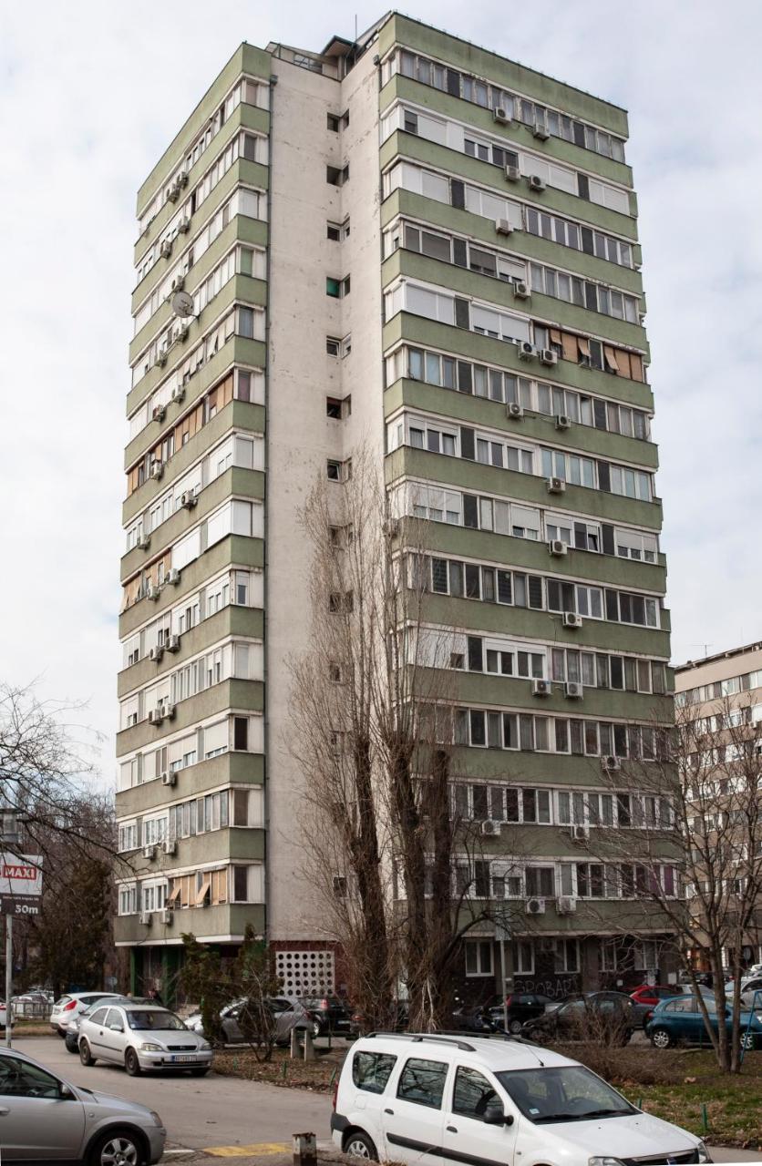 Tamy Lux Apartment Белград Экстерьер фото