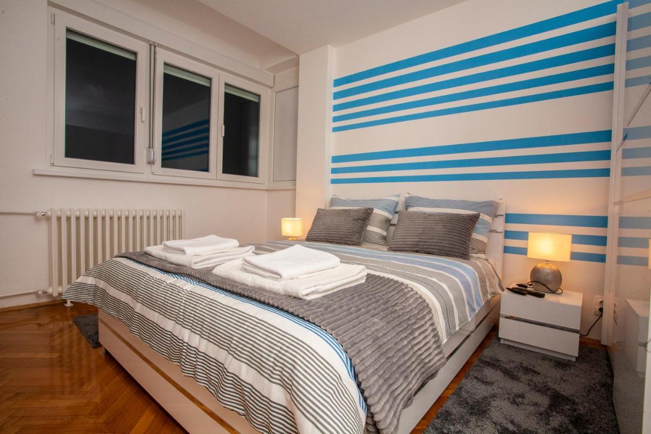 Tamy Lux Apartment Белград Экстерьер фото